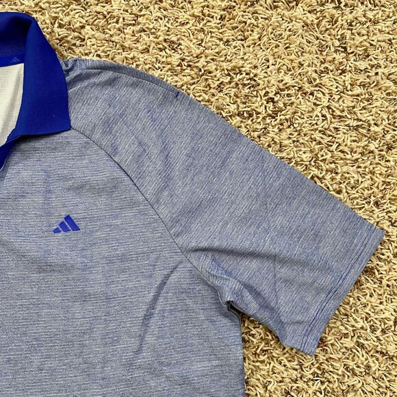 NEW Adidas Women's Ultimate365 Tour PRIMEKNIT Golf Polo Shirt HT1314, Size XL - Picture 6 of 12